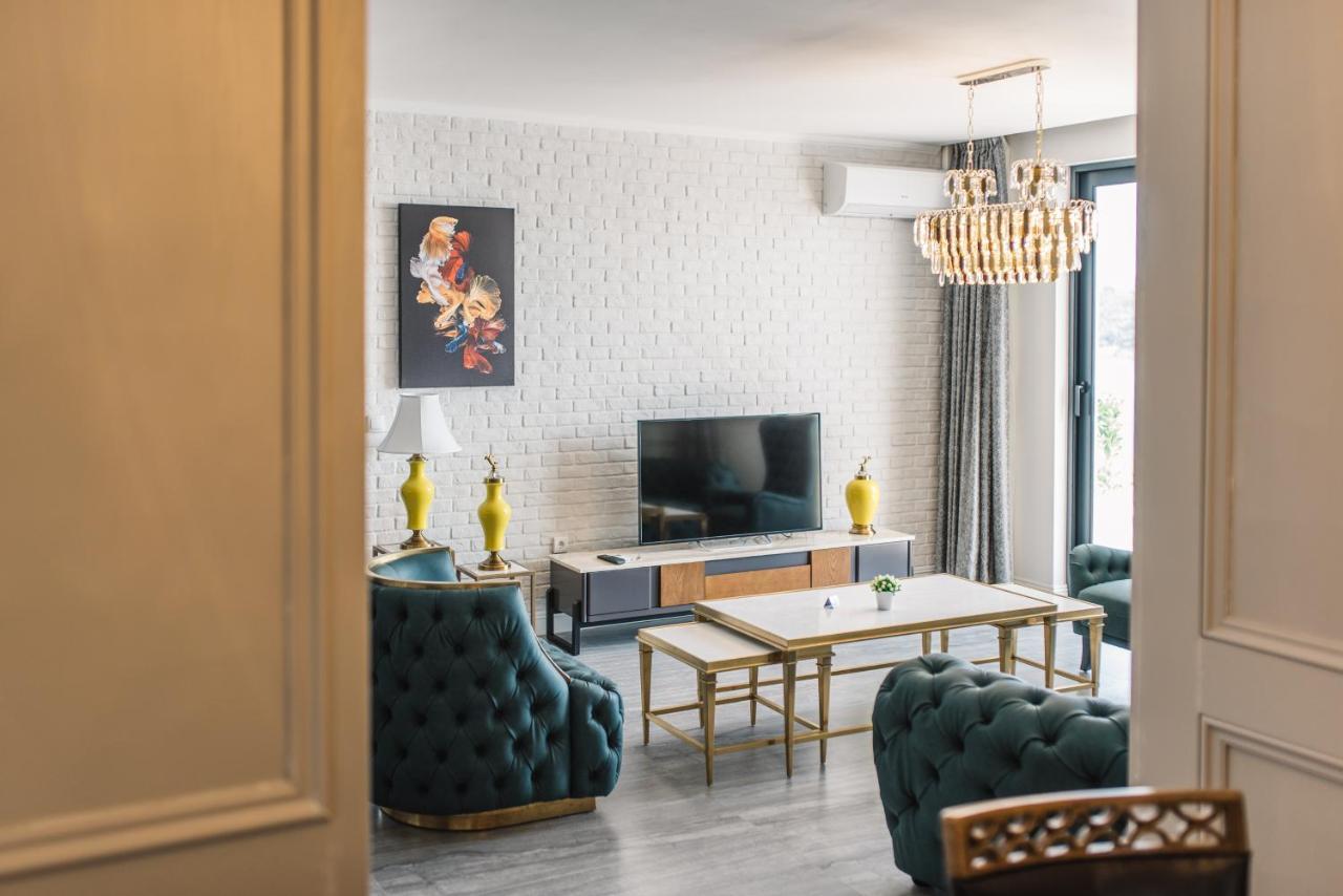 Dollaku Apartments Bar Dış mekan fotoğraf