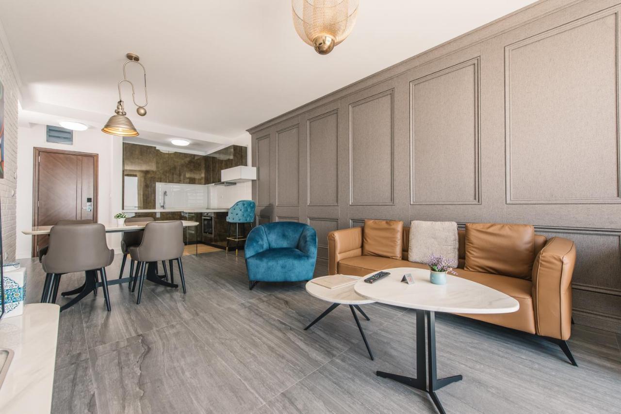 Dollaku Apartments Bar Dış mekan fotoğraf