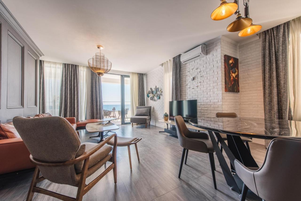 Dollaku Apartments Bar Dış mekan fotoğraf