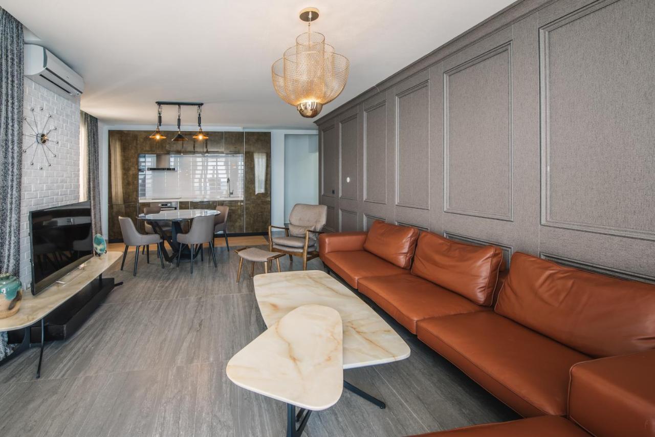 Dollaku Apartments Bar Dış mekan fotoğraf