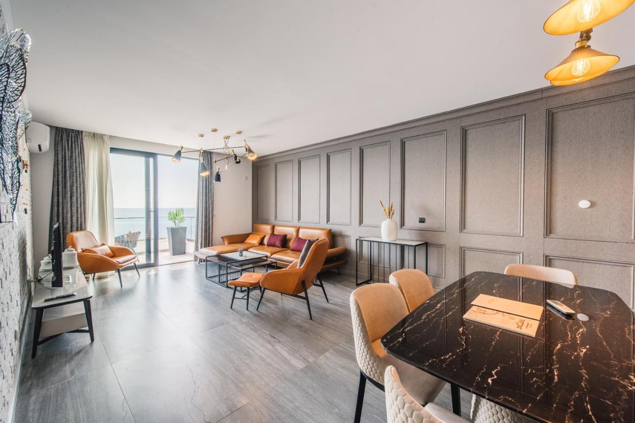 Dollaku Apartments Bar Dış mekan fotoğraf