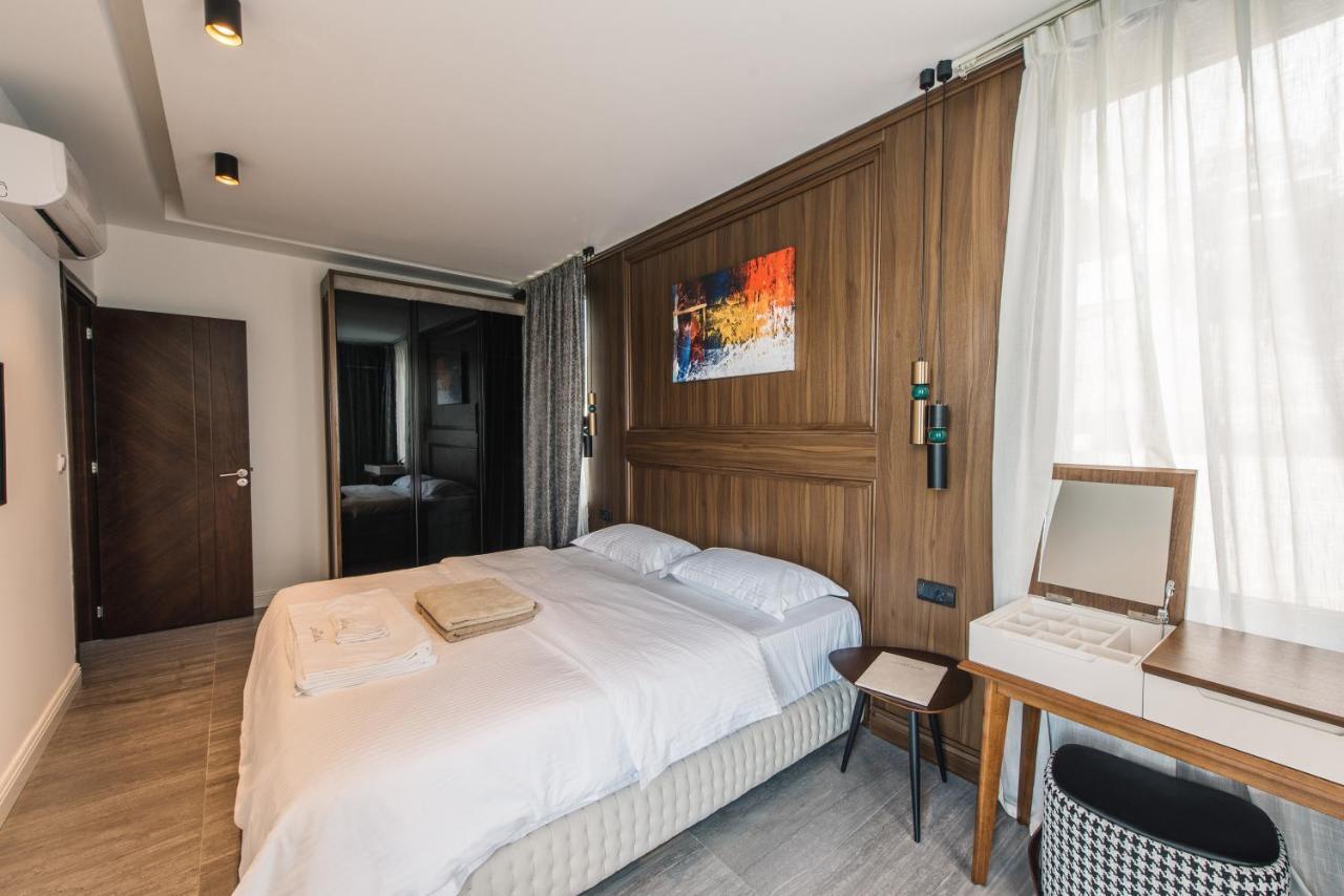Dollaku Apartments Bar Dış mekan fotoğraf