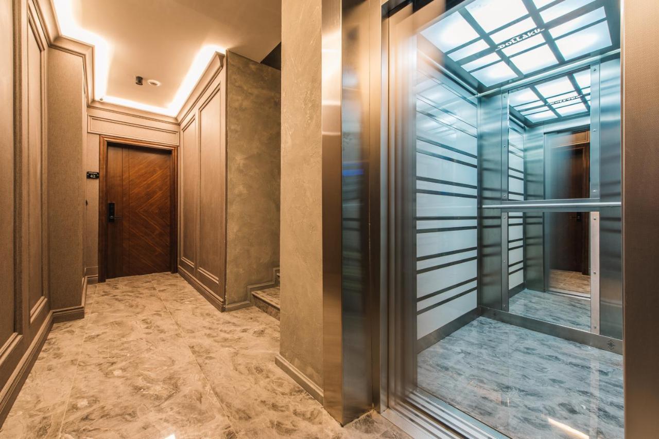 Dollaku Apartments Bar Dış mekan fotoğraf