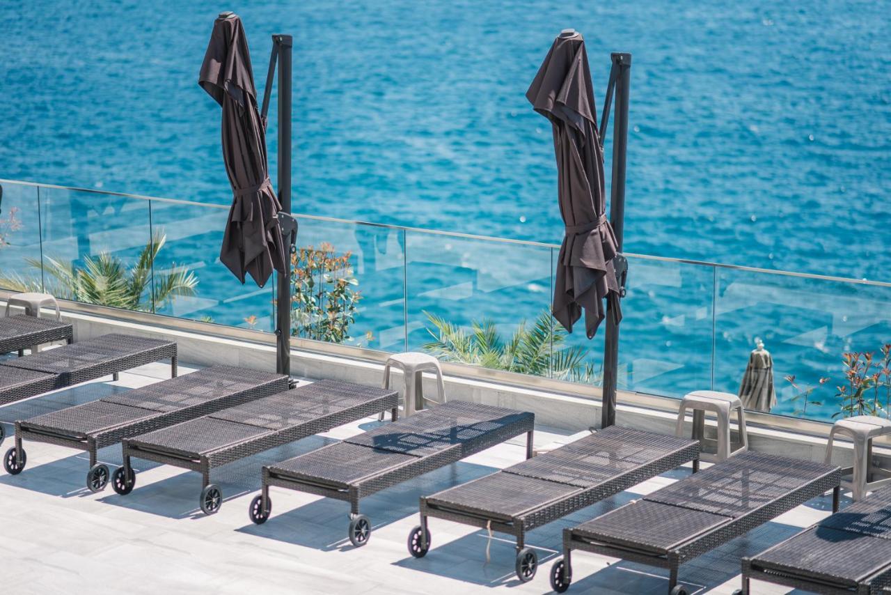 Dollaku Apartments Bar Dış mekan fotoğraf