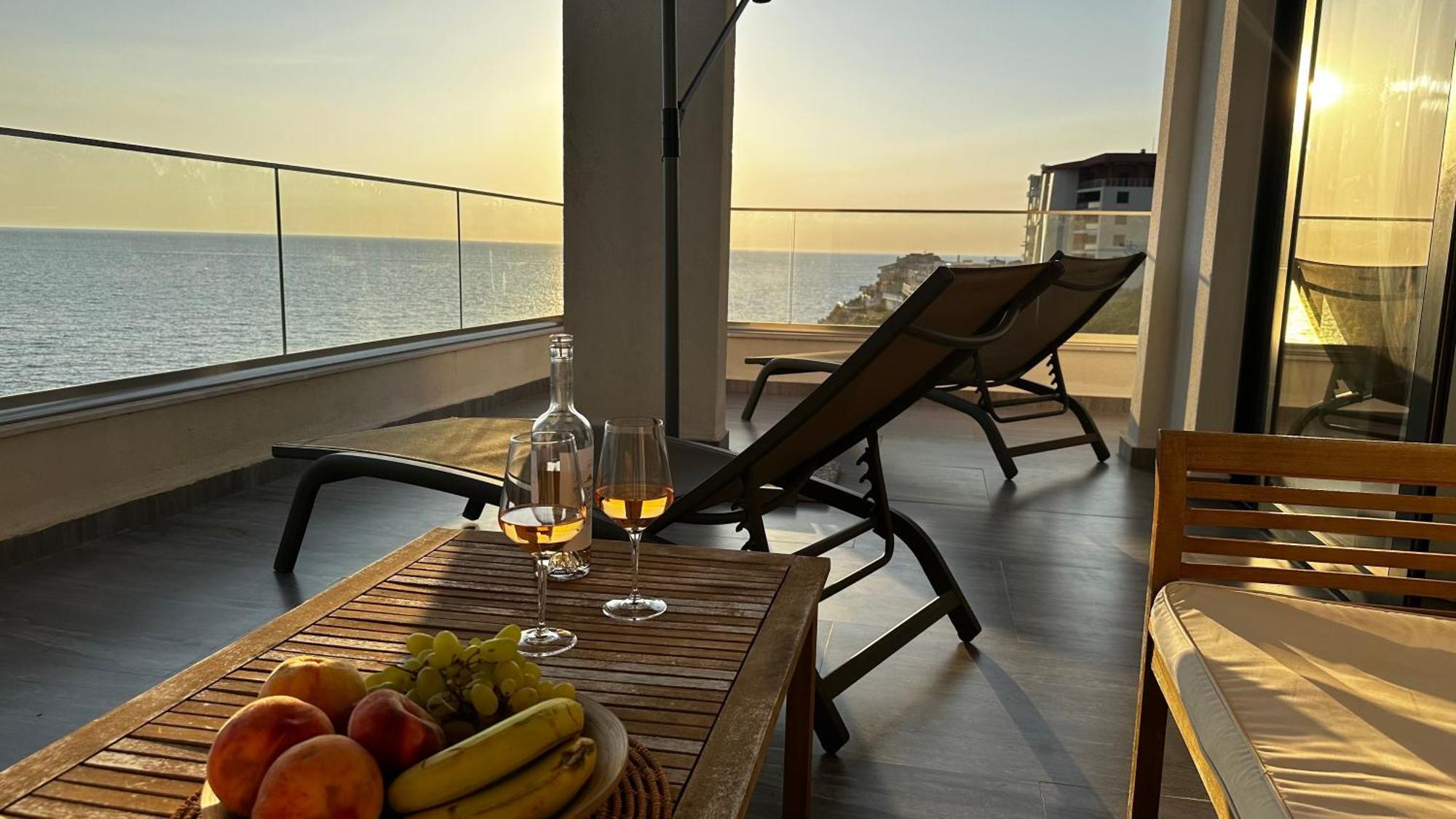 Dollaku Apartments Bar Dış mekan fotoğraf