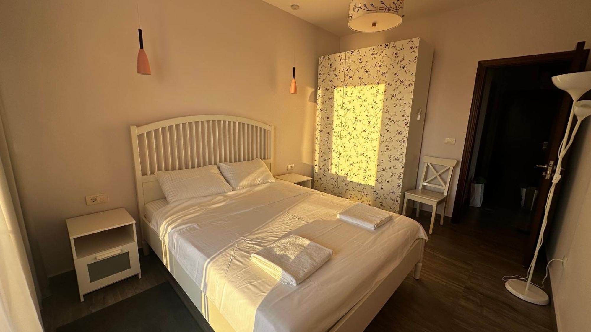 Dollaku Apartments Bar Dış mekan fotoğraf