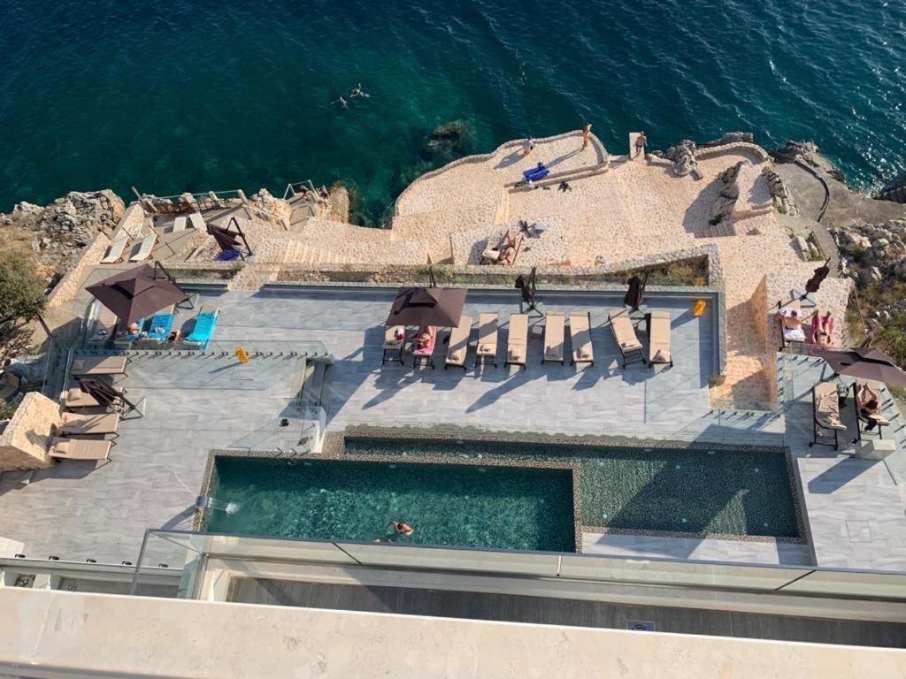 Dollaku Apartments Bar Dış mekan fotoğraf